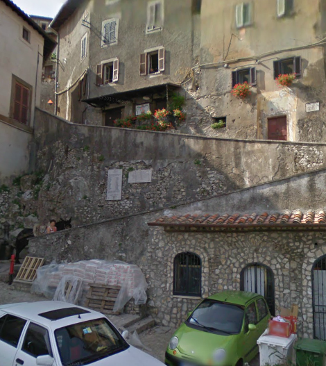 Street View Locanda